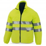 Forro Polar Alta Visibilidad Amarillo 288-FPFY